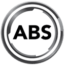 Логотип виробника ABS
