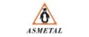 Логотип виробника ASMETAL