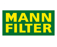Логотип виробника MANN FILTER