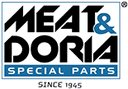 Логотип виробника MEAT&DORIA