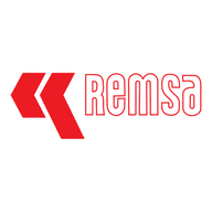 Логотип виробника REMSA