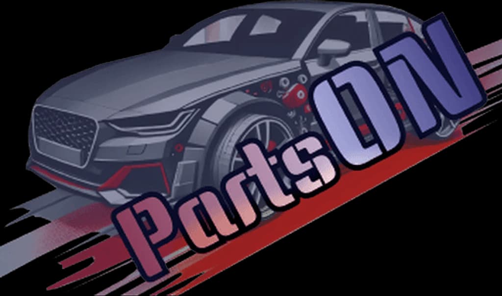 PartsOn Logo