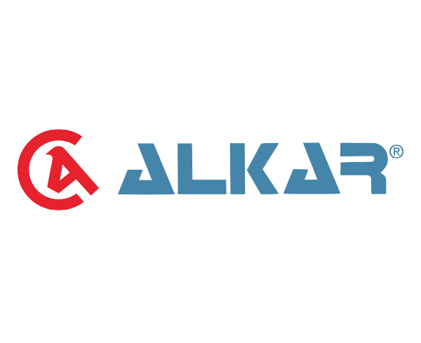 Логотип виробника автозапчастин Alkar