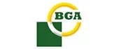 Логотип виробника автозапчастин BGA