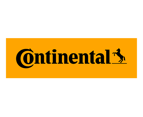 Логотип виробника автозапчастин Continental AG