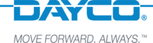 Логотип виробника автозапчастин DAYCO