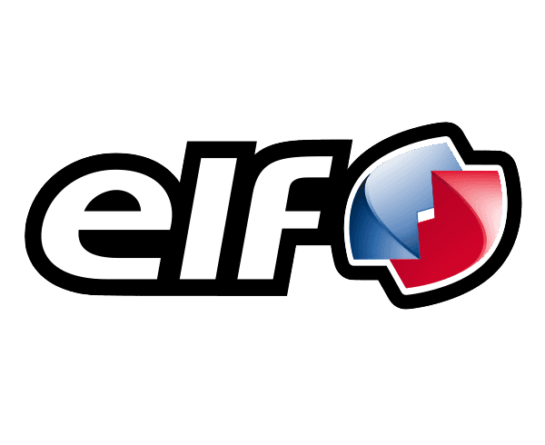 Логотип виробника автозапчастин ELF