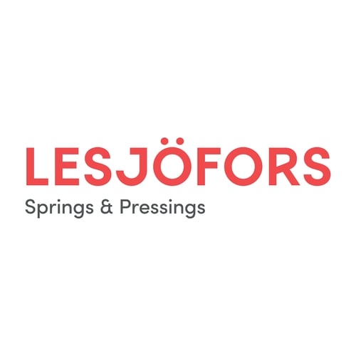 Логотип виробника автозапчастин LESJOFORS