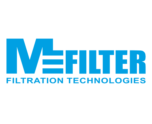 Логотип виробника автозапчастин M-FILTER