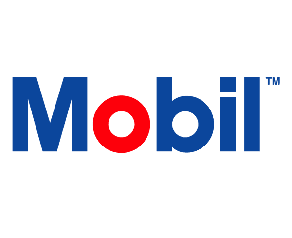 Логотип виробника автозапчастин MOBIL