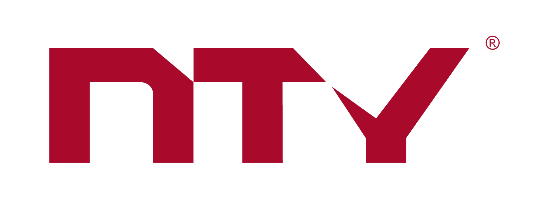 Логотип виробника автозапчастин NTY