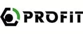 Логотип виробника автозапчастин PROFIT