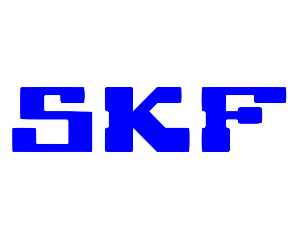 Логотип виробника автозапчастин SKF