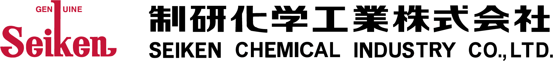 Логотип виробника Seiken