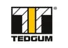 Логотип виробника автозапчастин TEDGUM
