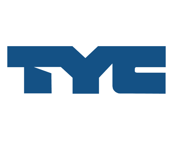 Логотип виробника автозапчастин TYC