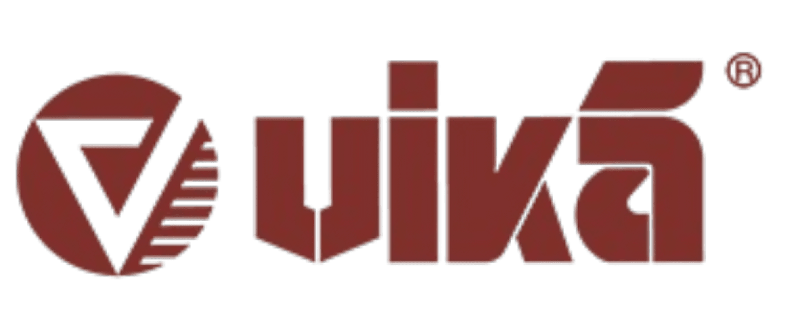 Логотип виробника автозапчастин VIKA
