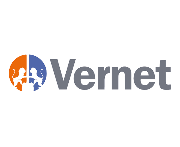 Логотип виробника VERNET