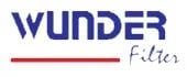 Логотип виробника автозапчастин WUNDER