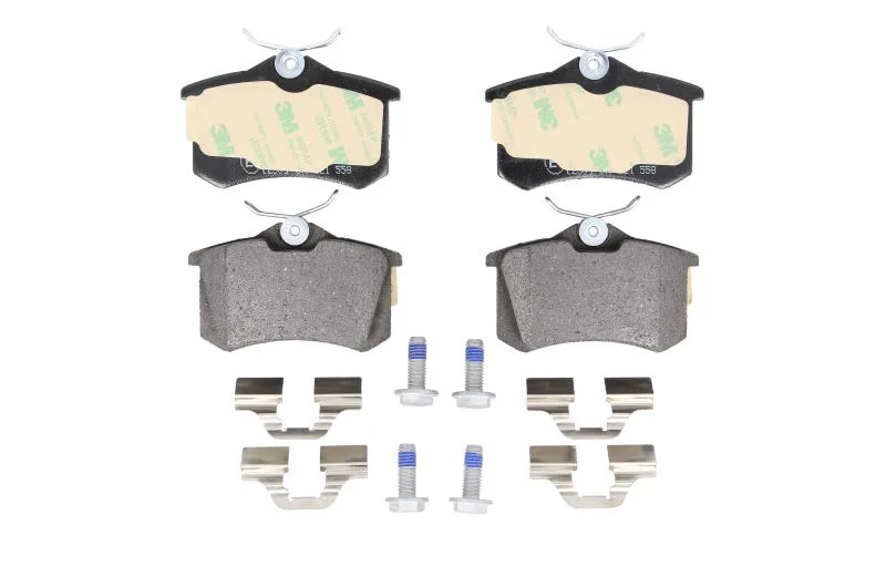 Колодки гальмівні задні VAG CITROEN PEUGEOT(GDB1330/GDB823/RM1027/LPR05P868/1H0698451A/0986494596) — основне фото
