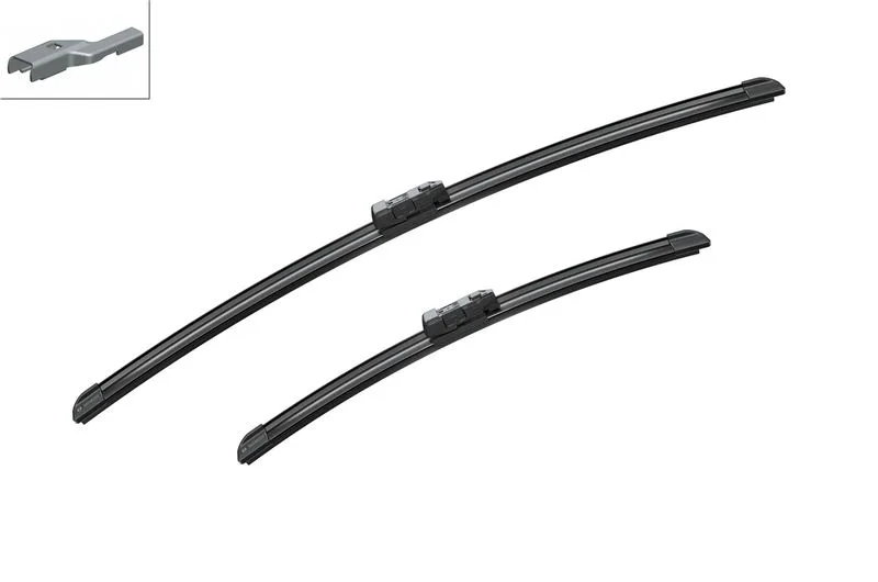 Щітка склоочисника безкаркасна CITROEN C3 Picaso FORD Kuga 08-(A295S/3397007295/VAL574645/1515059) — основне фото