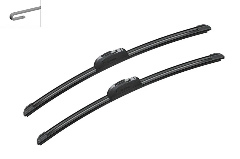Щітка склоочисника безкаркасна POLO FIESTA VECTRA B(AR480S/3397118900/9XW358164181/6N0998002) — основне фото