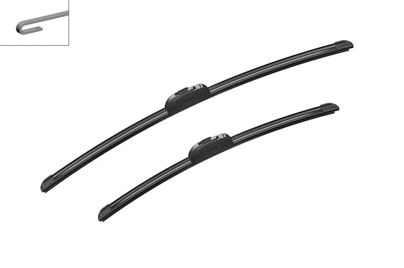 Щітка склоочисника безкаркасна TIGGO VECTRA(AR607S  /3397118909/VAL577830/61619071613) — основне фото