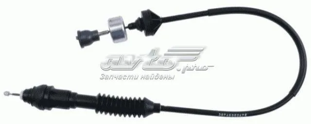 Трос зчеплення Citroen Berlingo/Peugeot Partner (6001654/AD070158/ LIN091042) — основне фото