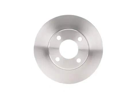 Диск гальмівний перед AUDI 100 76- — BOSCH — 0986478016