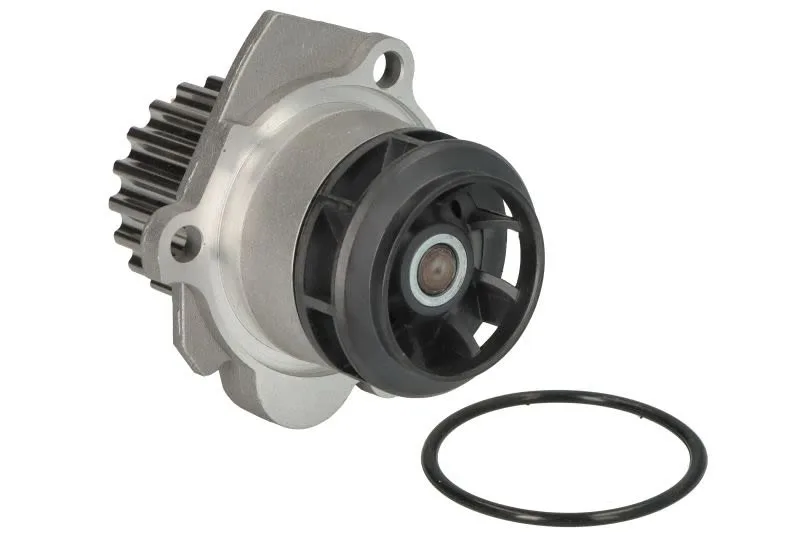 Насос охолоджуючої рідини CADDY PASSSAT 04- (P565/WPQ1195/D1W037TT/538005410/045121011F/FE38512) — основне фото