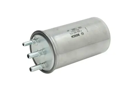 Паливний фільтр LOGAN DUSTER 05- — BOSCH — F026402075
