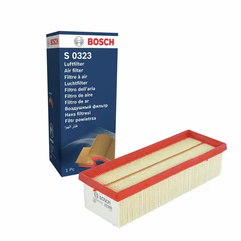 Фільтр повітряний LOGAN DUSTER 10- — BOSCH — F026400323